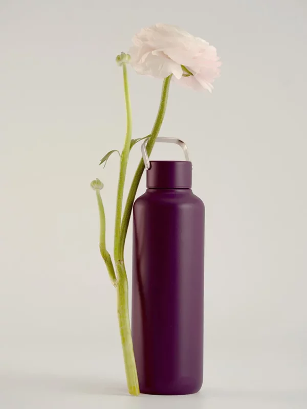 Thermo Timeless Mulberry Bottle - Image 3