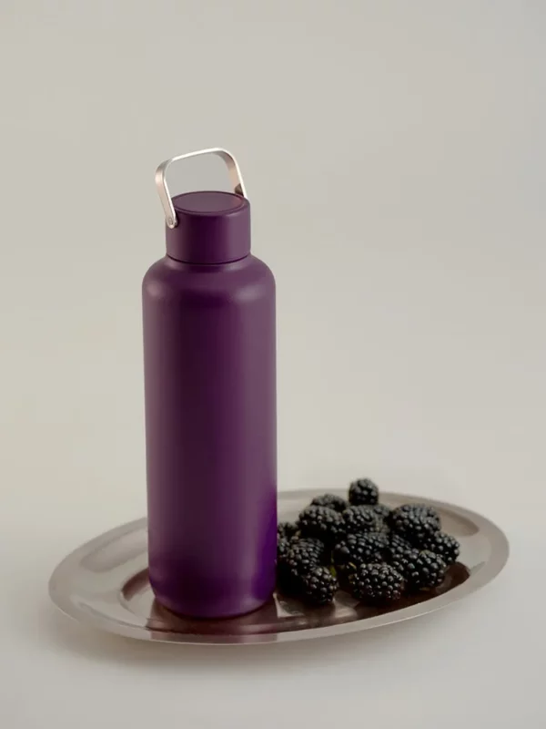 Thermo Timeless Mulberry Bottle - Image 5