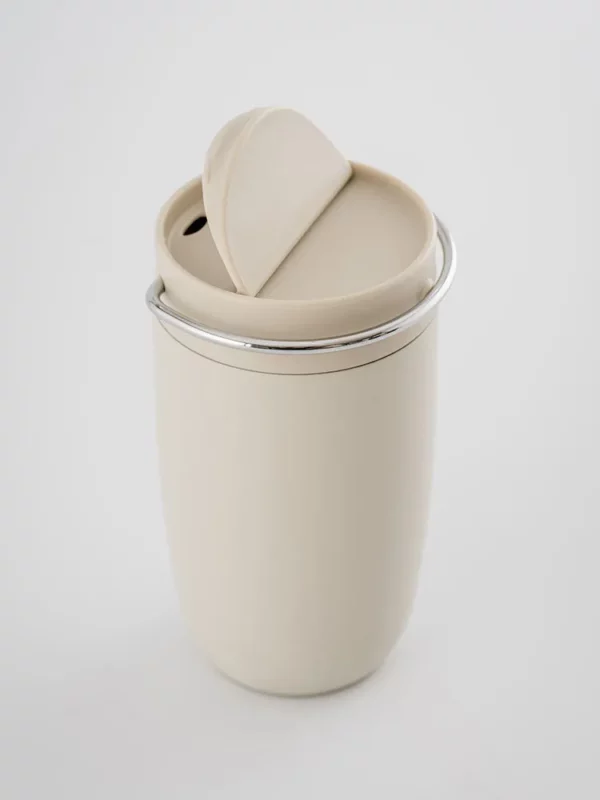 Soft Grey Cup - Image 3