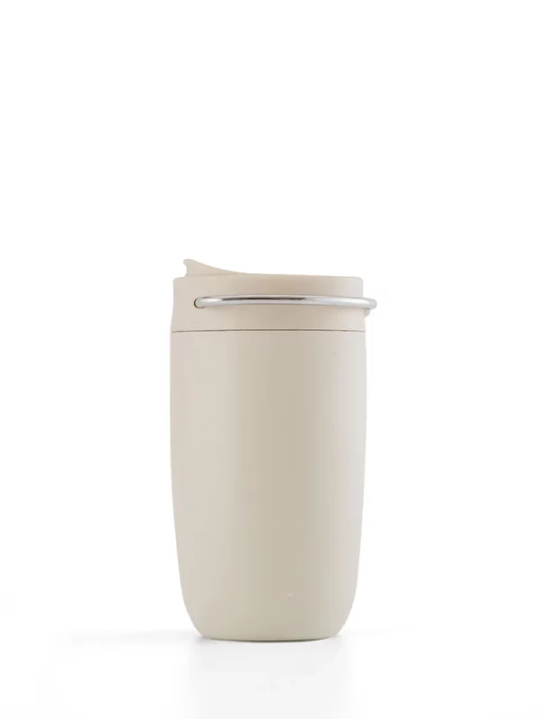 Soft Grey Cup